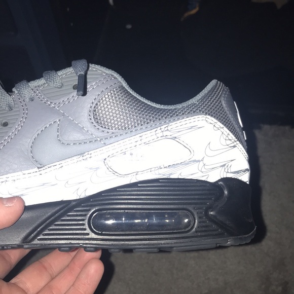 Air Max 90’s - Picture 4 of 5